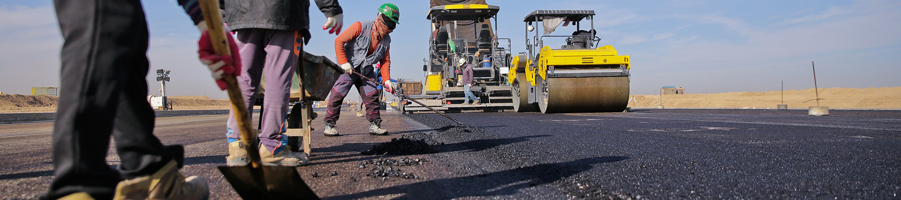 Asphalt Contractors